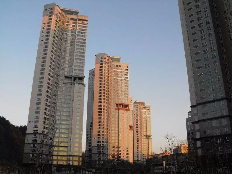 Destination: Daejeon, South Korea Destination: Daejeon, South Korea - South Korea -