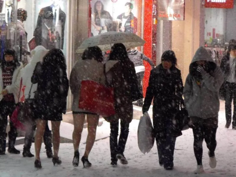 Exploring rural Korea: Jeungpyeong, Cheongju, and a winter wonderland (South Korea) - South Korea -