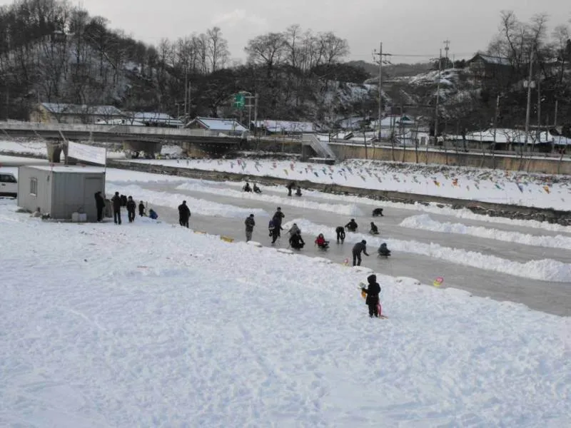 Exploring rural Korea: Jeungpyeong, Cheongju, and a winter wonderland (South Korea) - South Korea -