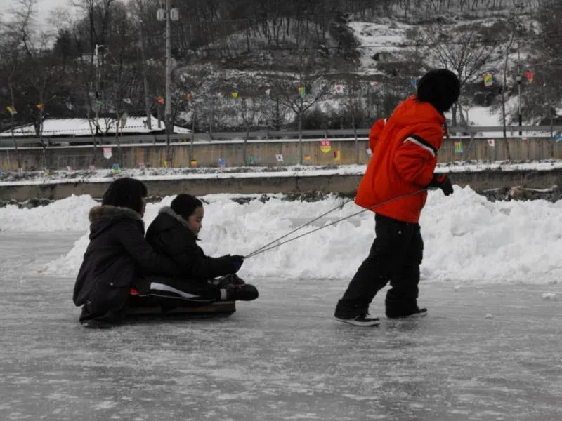 Exploring rural Korea: Jeungpyeong, Cheongju, and a winter wonderland (South Korea) - South Korea -