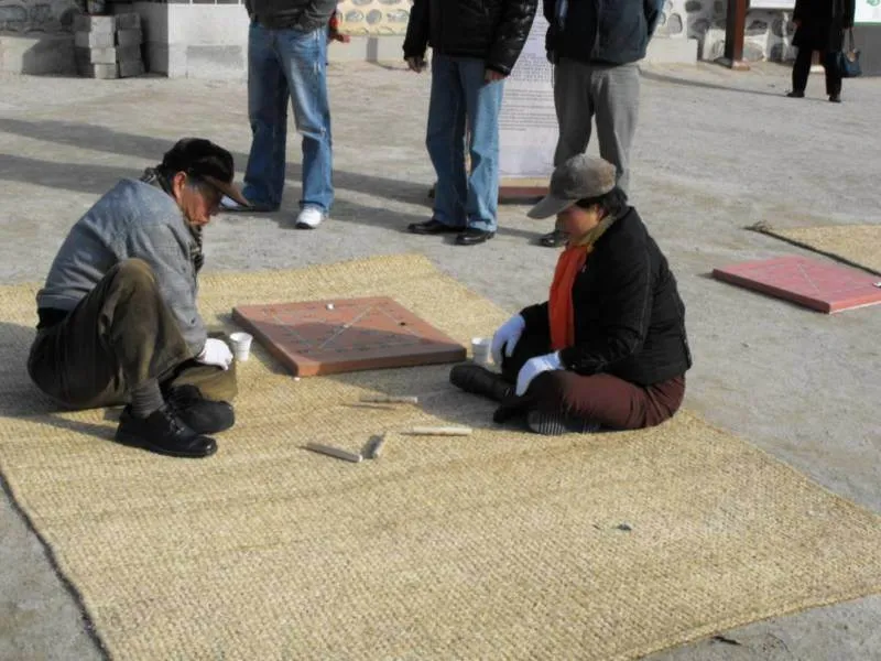Destination: Namsangol Hanok Village - a look to the past (Seoul, South Korea) Destination: Namsangol Hanok Village - a look to the past (Seoul, South Korea) - South Korea -