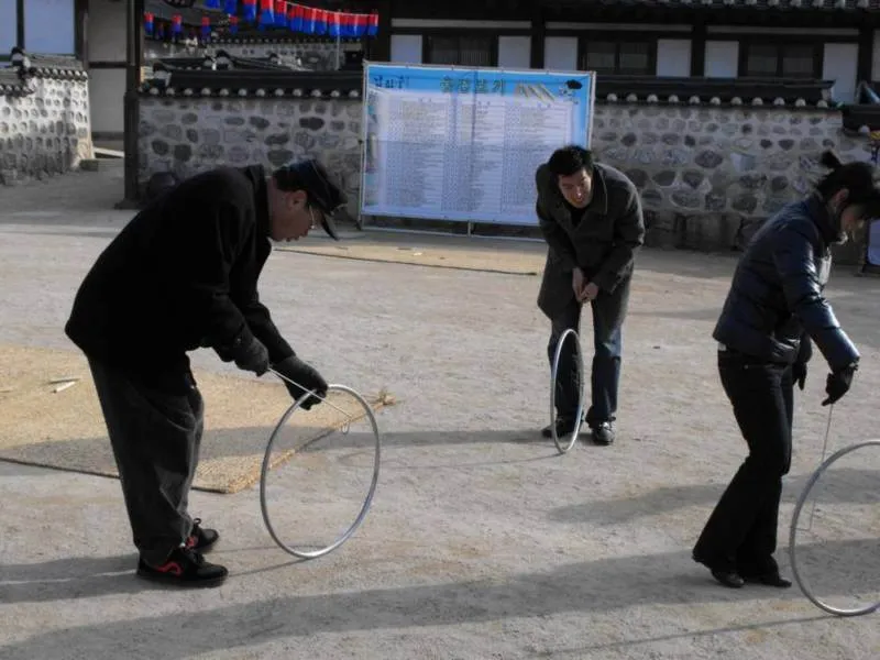 Destination: Namsangol Hanok Village - a look to the past (Seoul, South Korea) Destination: Namsangol Hanok Village - a look to the past (Seoul, South Korea) - South Korea -