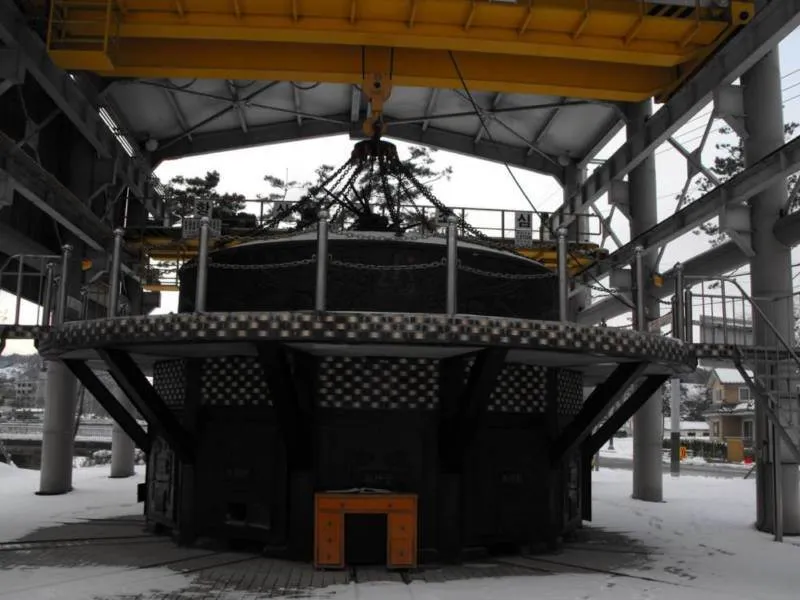 Exploring rural Korea: Jeungpyeong, Cheongju, and a winter wonderland (South Korea) - South Korea -