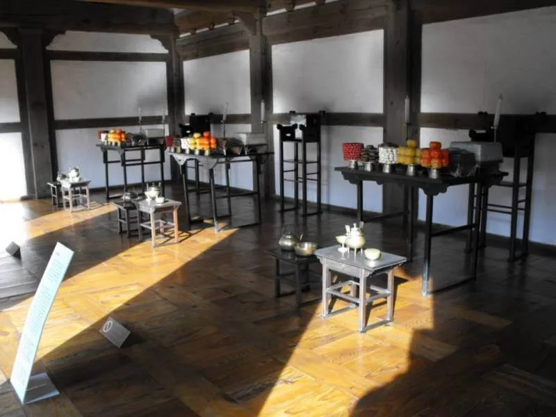 Destination: Namsangol Hanok Village - a look to the past (Seoul, South Korea) Destination: Namsangol Hanok Village - a look to the past (Seoul, South Korea) - South Korea -