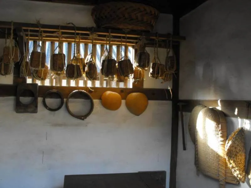 Destination: Namsangol Hanok Village - a look to the past (Seoul, South Korea) Destination: Namsangol Hanok Village - a look to the past (Seoul, South Korea) - South Korea -