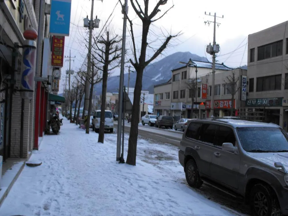 Destination: Pyeongchang Ice / Trout Festival (South Korea) Destination: Pyeongchang Ice / Trout Festival (South Korea) - Festivals, South Korea -