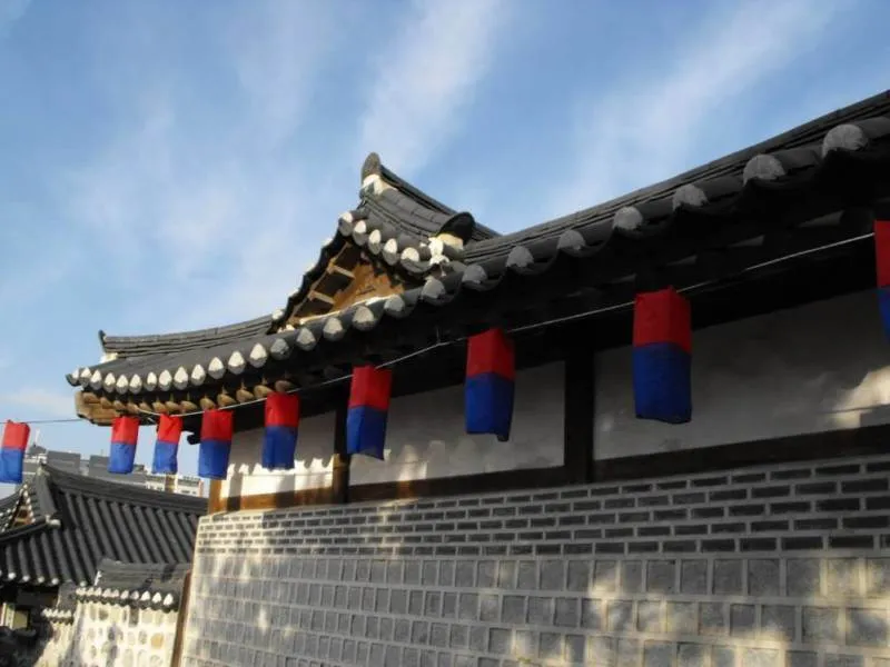 Destination: Namsangol Hanok Village - a look to the past (Seoul, South Korea) Destination: Namsangol Hanok Village - a look to the past (Seoul, South Korea) - South Korea -