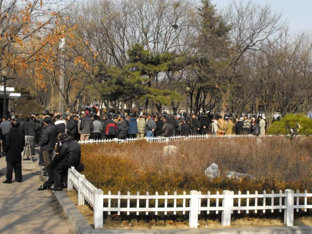 Destination: Jongmyo royal shrine (Seoul, South Korea) - South Korea -