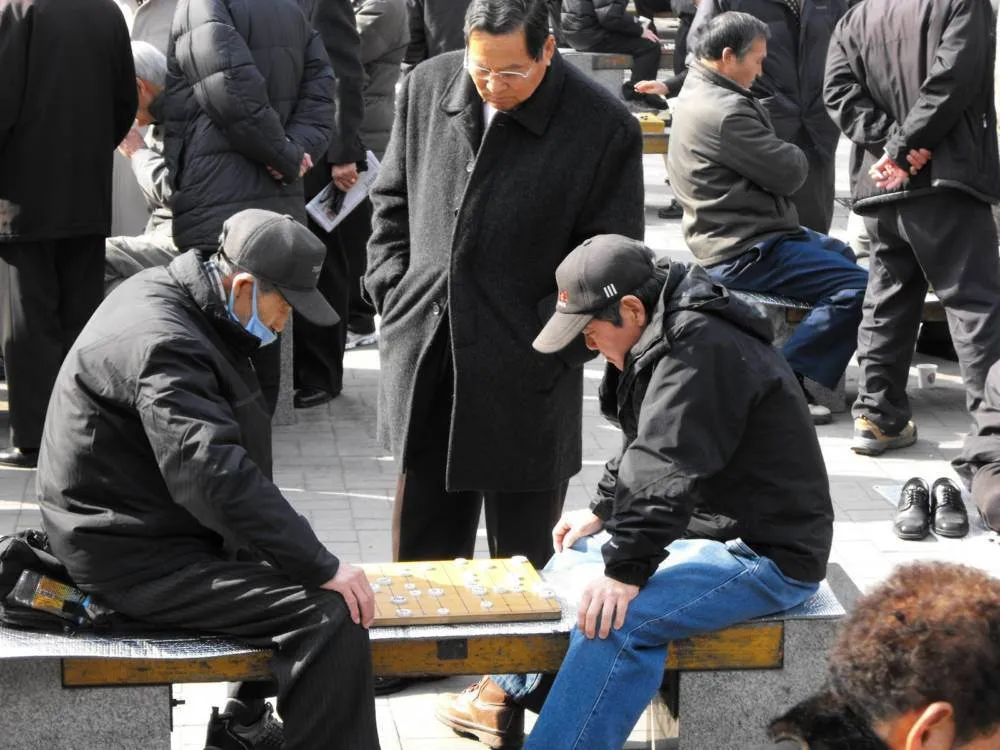 Destination: Jongmyo royal shrine (Seoul, South Korea) - South Korea -