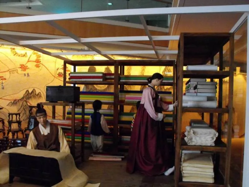 Destination: Seoul Museum of History Destination: Seoul Museum of History - South Korea -