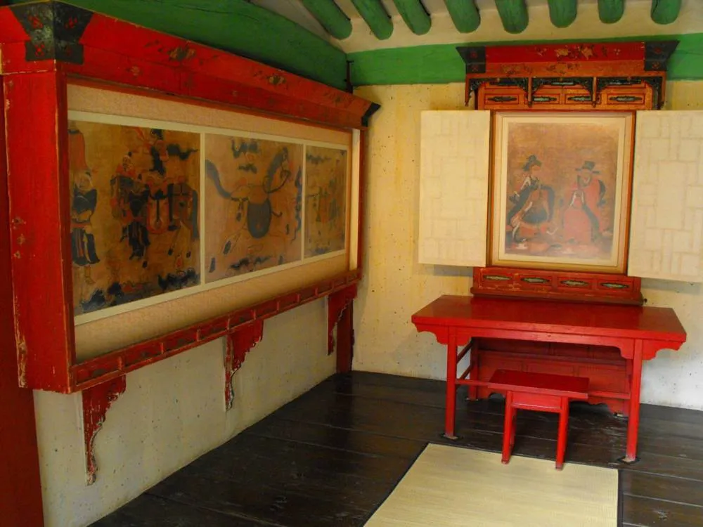 Destination: Jongmyo royal shrine (Seoul, South Korea) - South Korea -