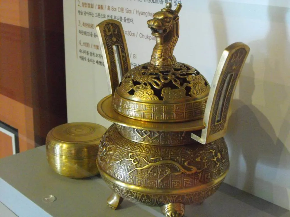 Destination: Jongmyo royal shrine (Seoul, South Korea) - South Korea -