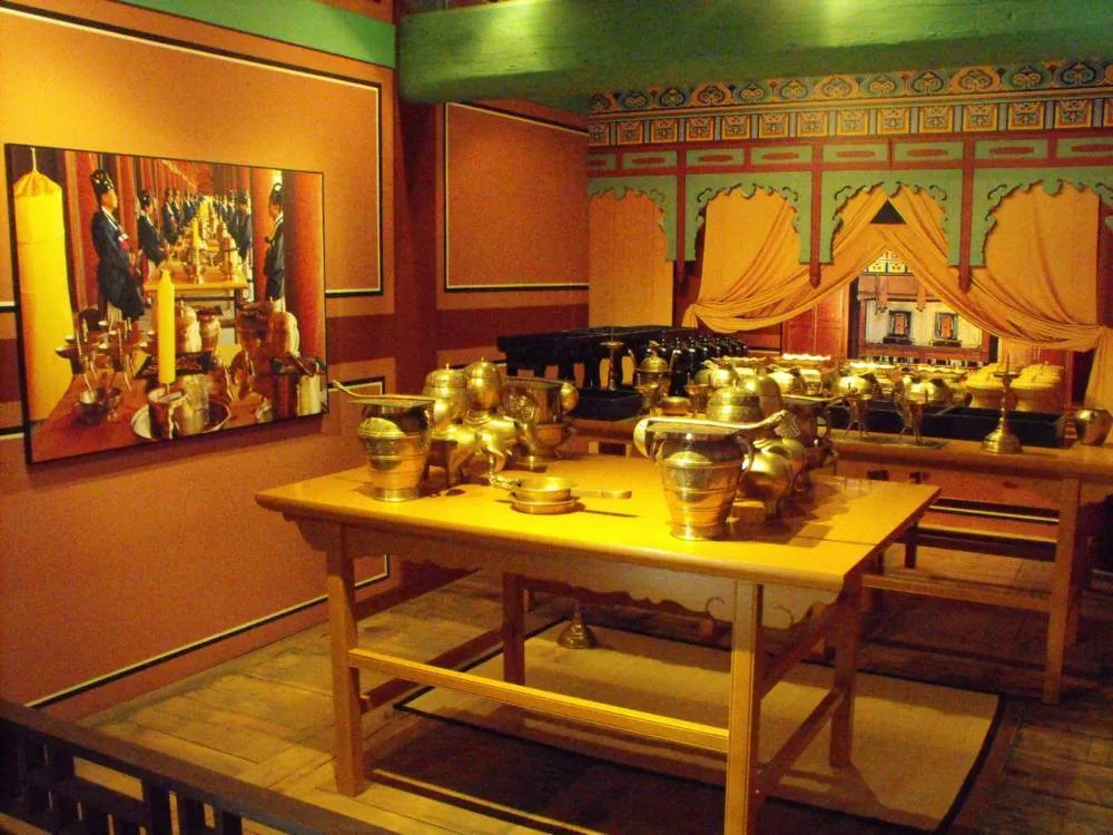 Destination: Jongmyo royal shrine (Seoul, South Korea) - South Korea -