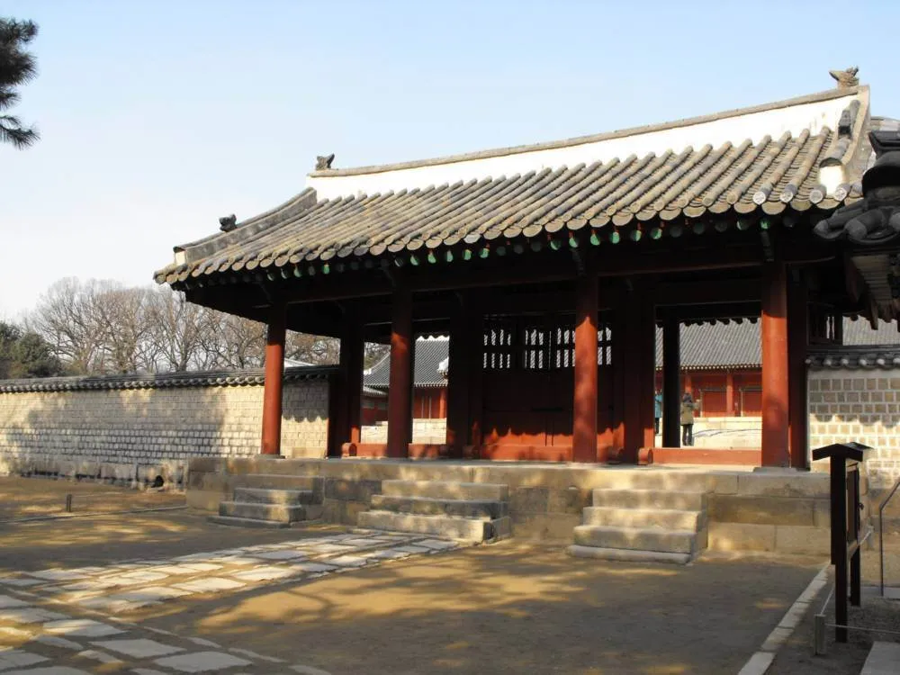 Destination: Jongmyo royal shrine (Seoul, South Korea) - South Korea -