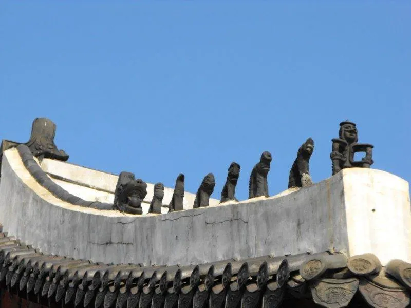 Destination: Jongmyo royal shrine (Seoul, South Korea) - South Korea -