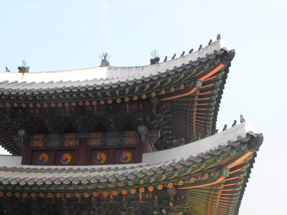 Destination: Changdeokgung (palace) and Biwon, the Secret Garden - South Korea -