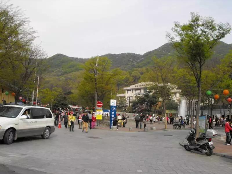 Destination: Namhansanseong - Seoul's mountain fortress (South Korea) - South Korea -