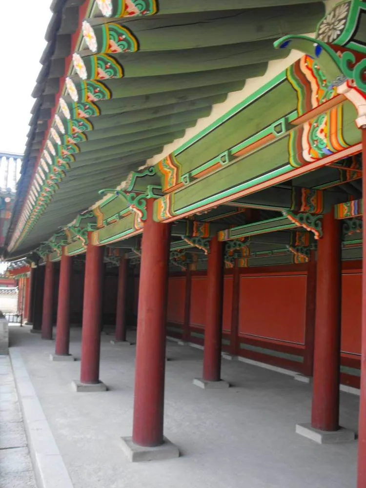 Destination: Changdeokgung (palace) and Biwon, the Secret Garden Destination: Changdeokgung (palace) and Biwon, the Secret Garden - South Korea -