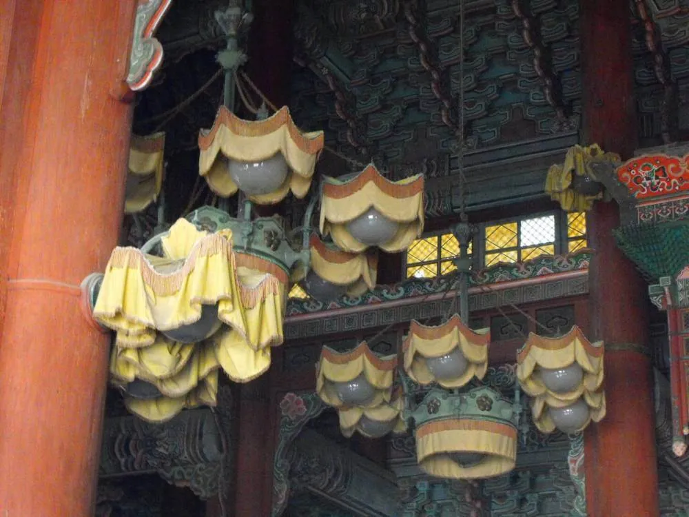 Destination: Changdeokgung (palace) and Biwon, the Secret Garden Destination: Changdeokgung (palace) and Biwon, the Secret Garden - South Korea -