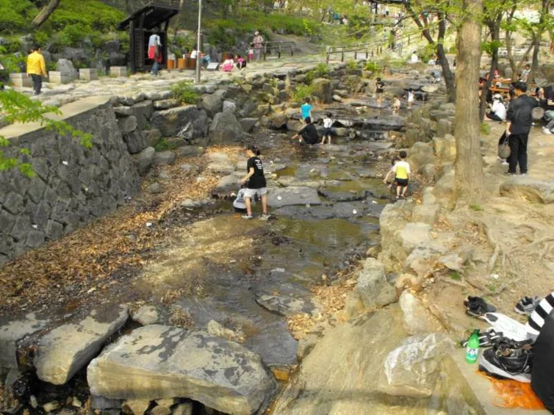 Destination: Namhansanseong - Seoul's mountain fortress (South Korea) Destination: Namhansanseong - Seoul's mountain fortress (South Korea) - South Korea -