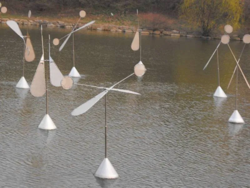 Destination: Olympic Park, part 2 (Seoul, South Korea) - South Korea -