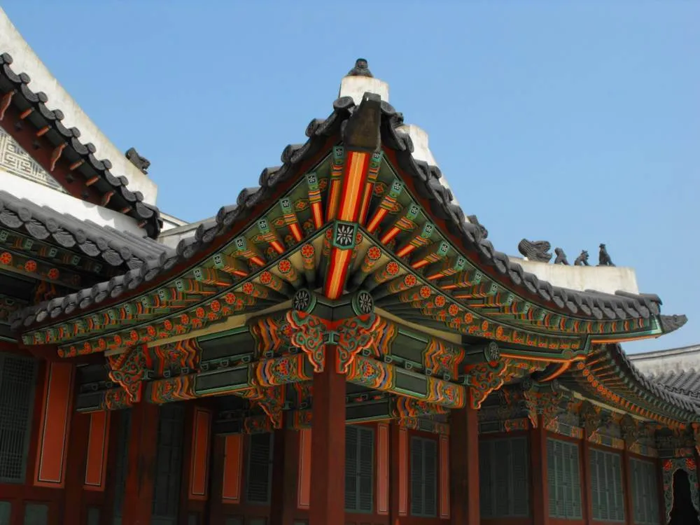 Destination: Changdeokgung (palace) and Biwon, the Secret Garden Destination: Changdeokgung (palace) and Biwon, the Secret Garden - South Korea -