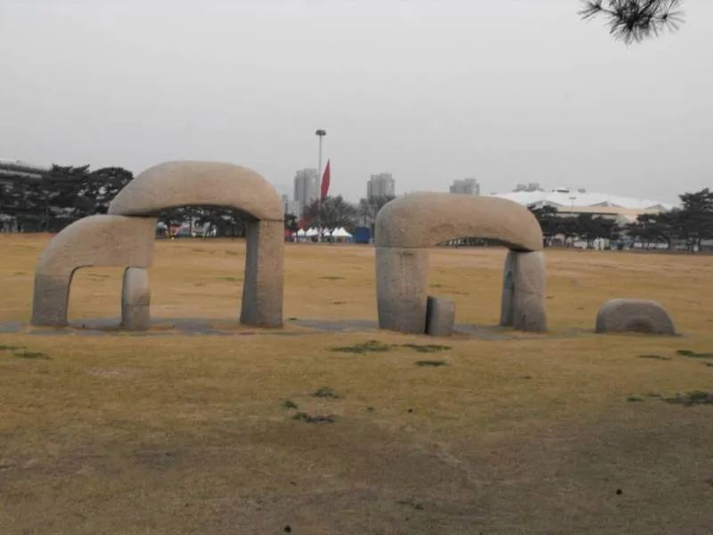 Destination: Olympic Park, part 2 (Seoul, South Korea) - South Korea -