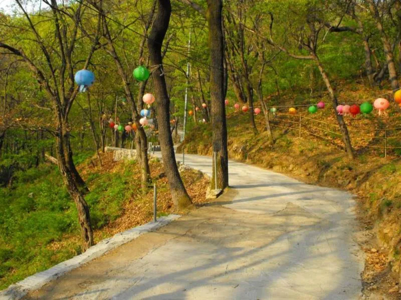 Destination: Namhansanseong - Seoul's mountain fortress (South Korea) Destination: Namhansanseong - Seoul's mountain fortress (South Korea) - South Korea -