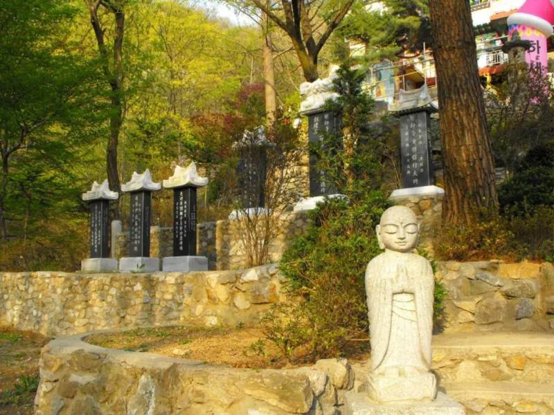 Destination: Namhansanseong - Seoul's mountain fortress (South Korea) Destination: Namhansanseong - Seoul's mountain fortress (South Korea) - South Korea -