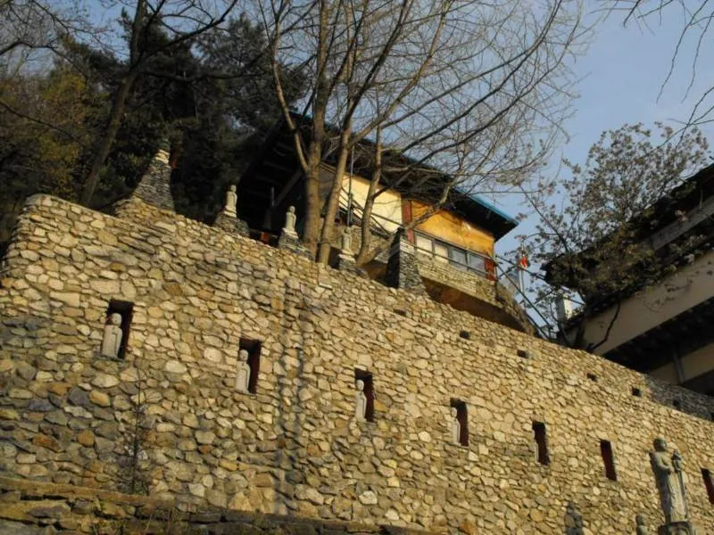 Destination: Namhansanseong - Seoul's mountain fortress (South Korea) Destination: Namhansanseong - Seoul's mountain fortress (South Korea) - South Korea -