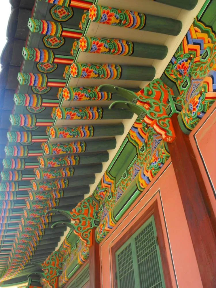 Destination: Changdeokgung (palace) and Biwon, the Secret Garden Destination: Changdeokgung (palace) and Biwon, the Secret Garden - South Korea -