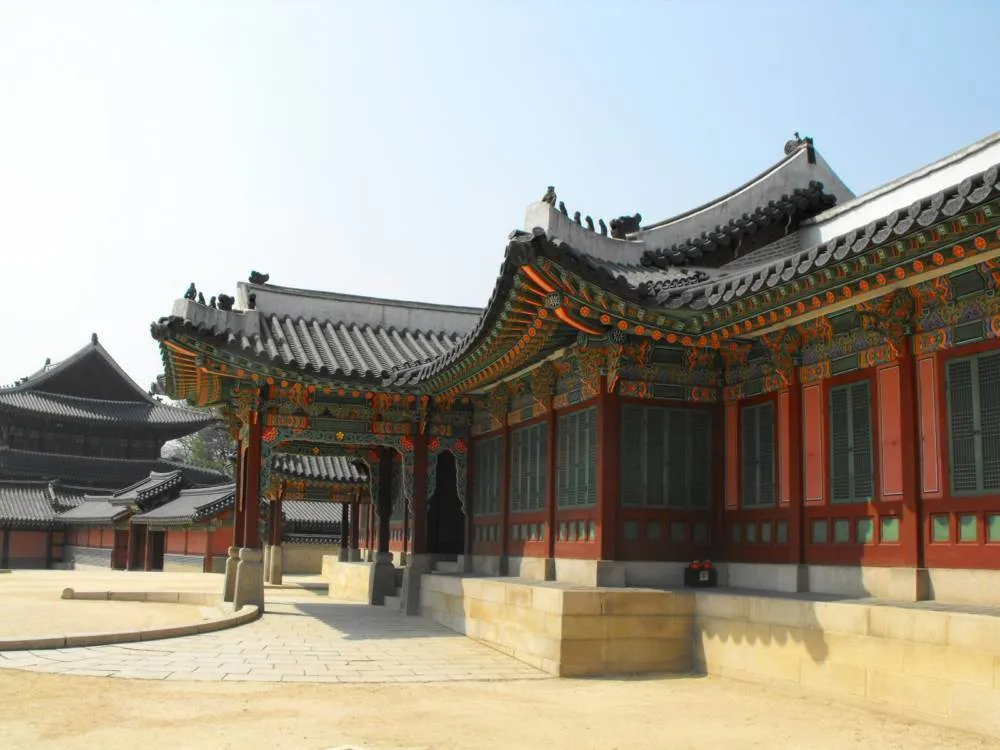 Destination: Changdeokgung (palace) and Biwon, the Secret Garden Destination: Changdeokgung (palace) and Biwon, the Secret Garden - South Korea -