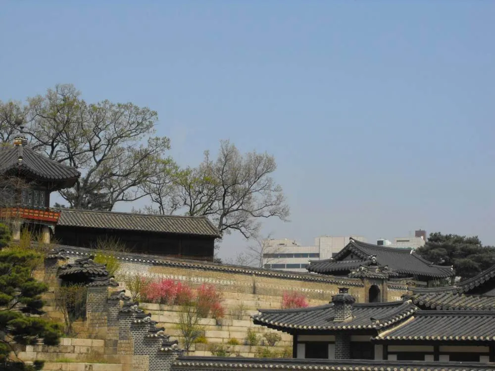 Destination: Changdeokgung (palace) and Biwon, the Secret Garden Destination: Changdeokgung (palace) and Biwon, the Secret Garden - South Korea -