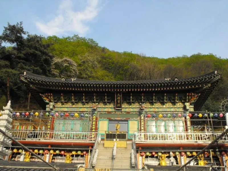 Destination: Namhansanseong - Seoul's mountain fortress (South Korea) Destination: Namhansanseong - Seoul's mountain fortress (South Korea) - South Korea -