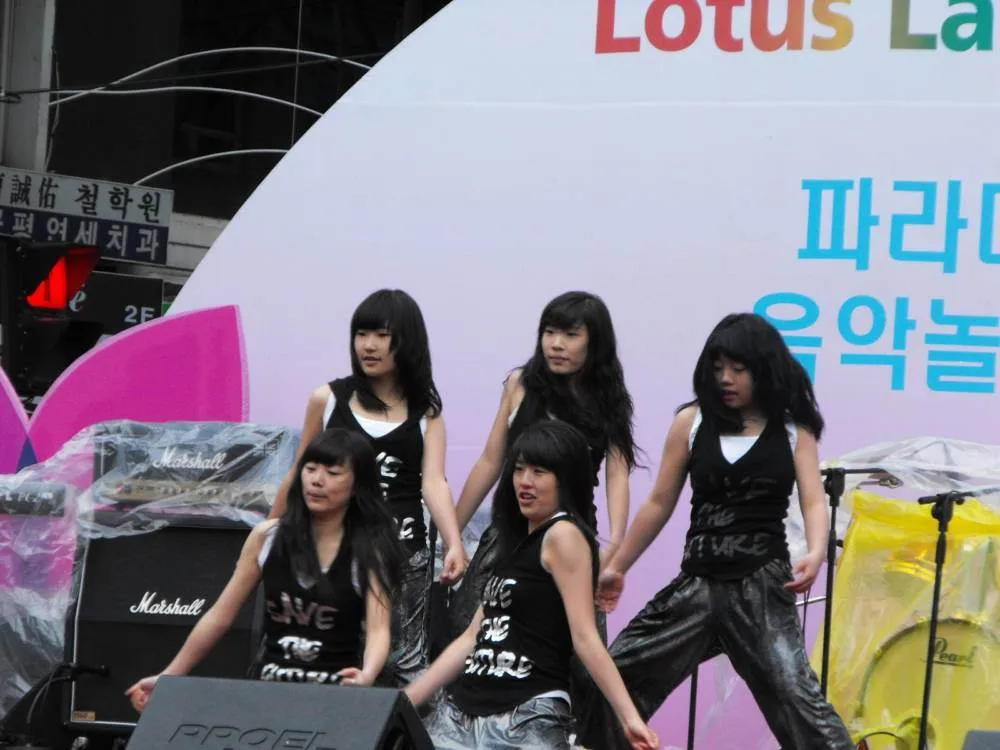 Destination: Lotus Lantern Festival 2009 (Seoul, South Korea) Destination: Lotus Lantern Festival 2009 (Seoul, South Korea) - Festivals, South Korea -