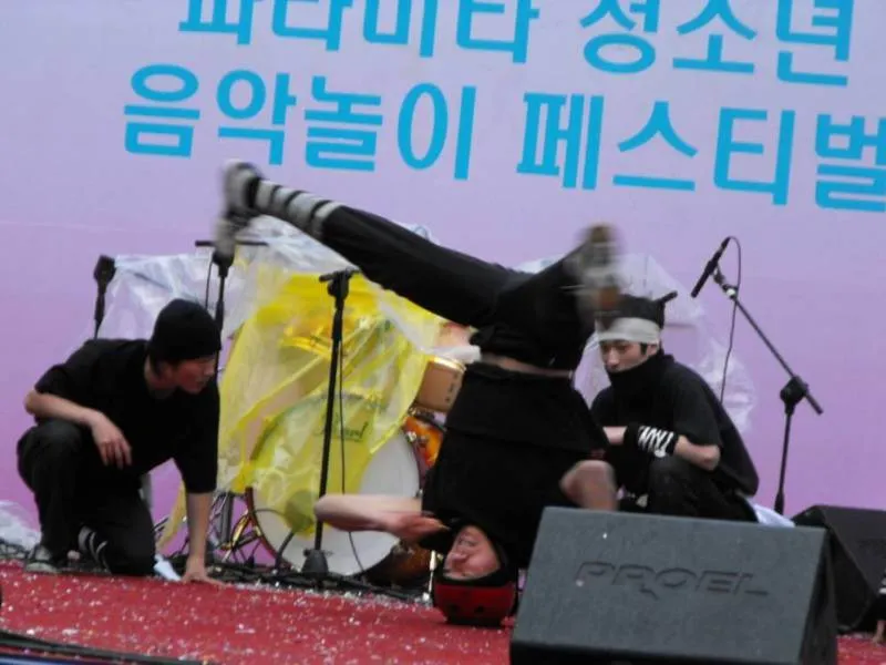 Destination: Lotus Lantern Festival 2009 (Seoul, South Korea) Destination: Lotus Lantern Festival 2009 (Seoul, South Korea) - Festivals, South Korea -