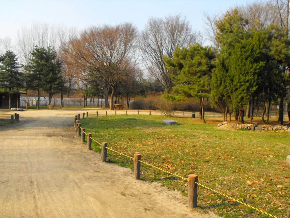 Destination: Amsa Prehistoric Settlement Site Destination: Amsa Prehistoric Settlement Site - South Korea -