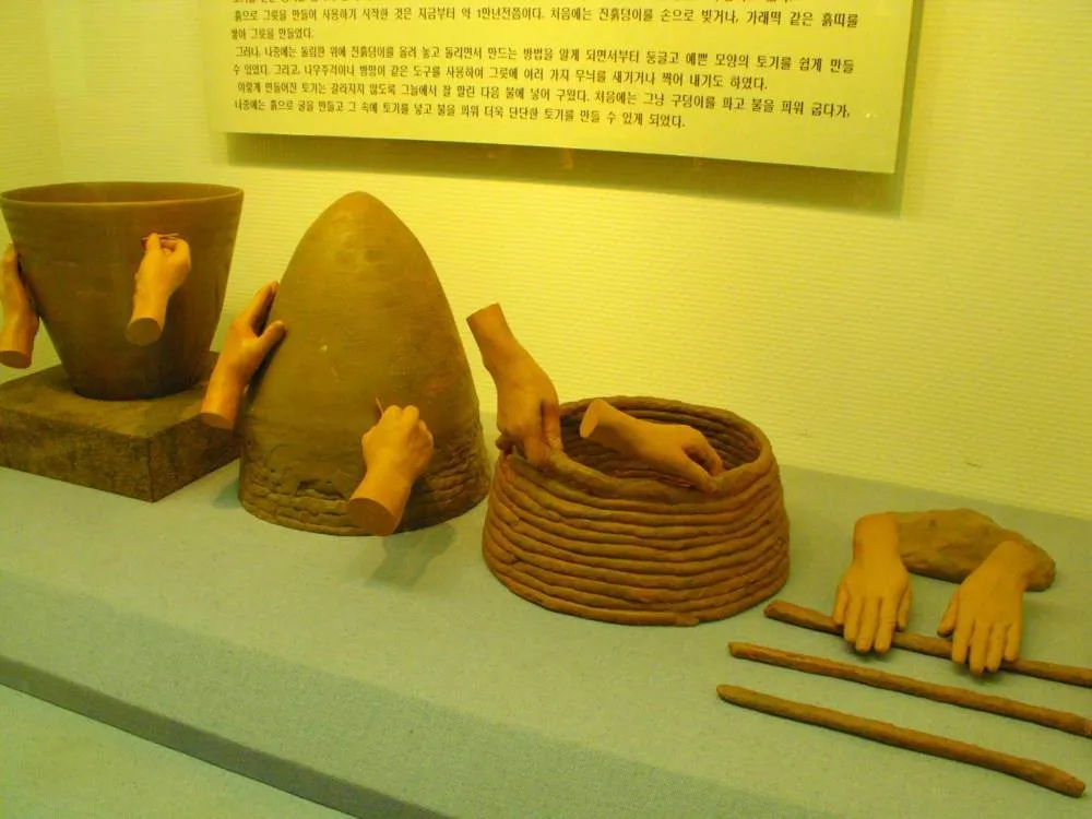 Destination: Amsa Prehistoric Settlement Site Destination: Amsa Prehistoric Settlement Site - South Korea -