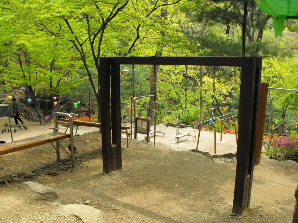 Destination: Namhansanseong, part 2 - another look at Seoul's mountain fortress (South Korea) Destination: Namhansanseong, part 2 - another look at Seoul's mountain fortress (South Korea) - South Korea -