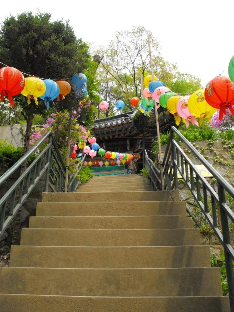 Destination: Namhansanseong, part 2 - another look at Seoul's mountain fortress (South Korea) Destination: Namhansanseong, part 2 - another look at Seoul's mountain fortress (South Korea) - South Korea -