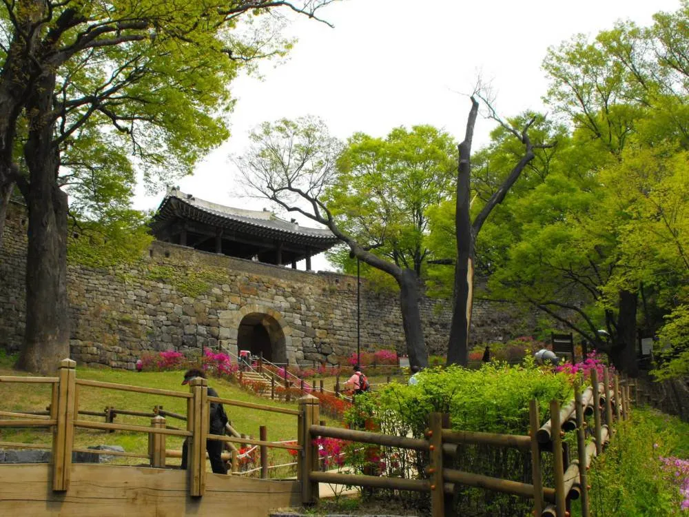 Destination: Namhansanseong, part 2 - another look at Seoul's mountain fortress (South Korea) Destination: Namhansanseong, part 2 - another look at Seoul's mountain fortress (South Korea) - South Korea -