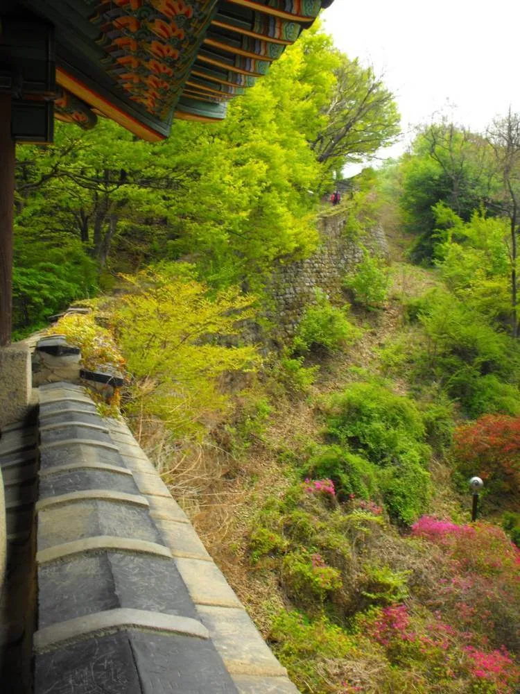 Destination: Namhansanseong, part 2 - another look at Seoul's mountain fortress (South Korea) Destination: Namhansanseong, part 2 - another look at Seoul's mountain fortress (South Korea) - South Korea -