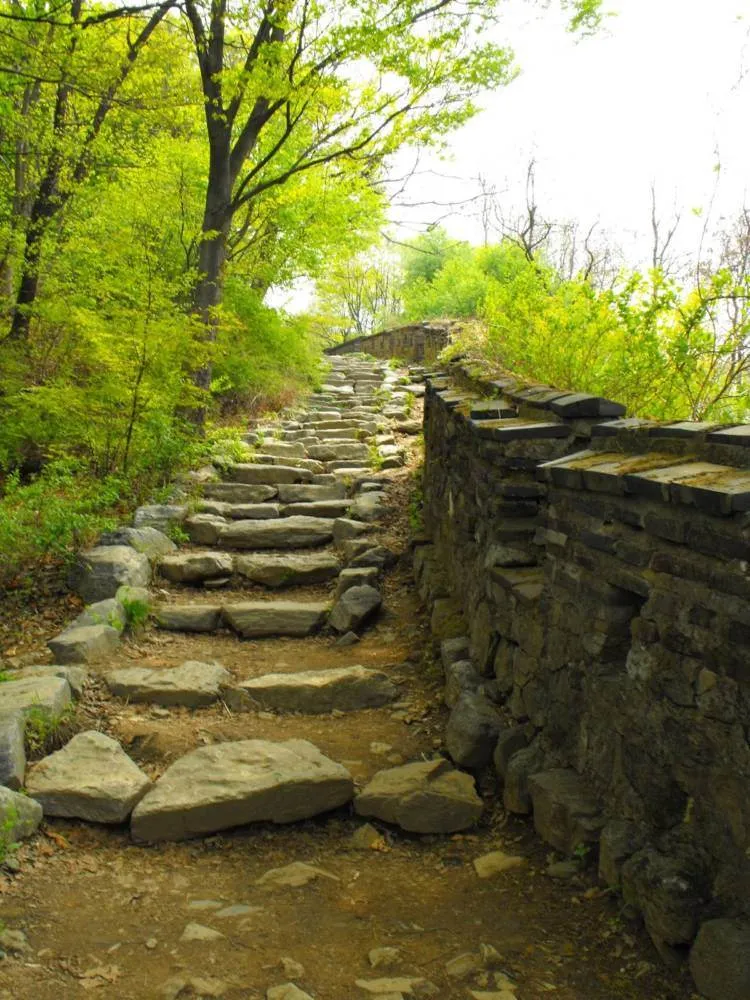 Destination: Namhansanseong, part 2 - another look at Seoul's mountain fortress (South Korea) Destination: Namhansanseong, part 2 - another look at Seoul's mountain fortress (South Korea) - South Korea -