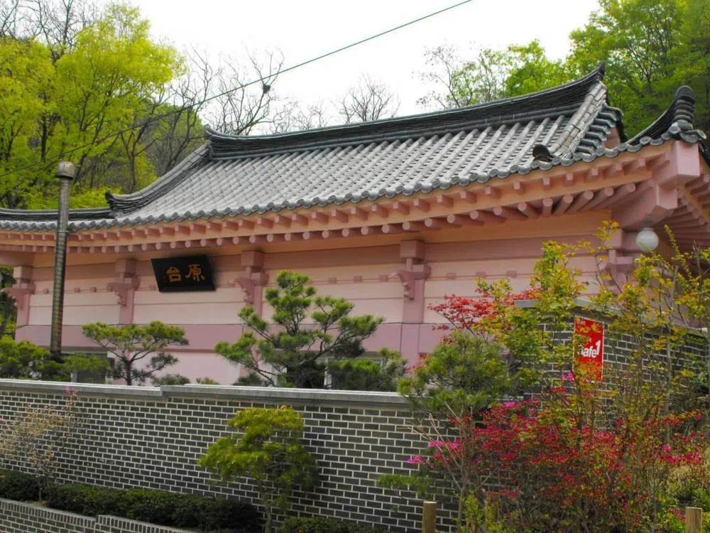 Destination: Namhansanseong, part 2 - another look at Seoul's mountain fortress (South Korea) Destination: Namhansanseong, part 2 - another look at Seoul's mountain fortress (South Korea) - South Korea -