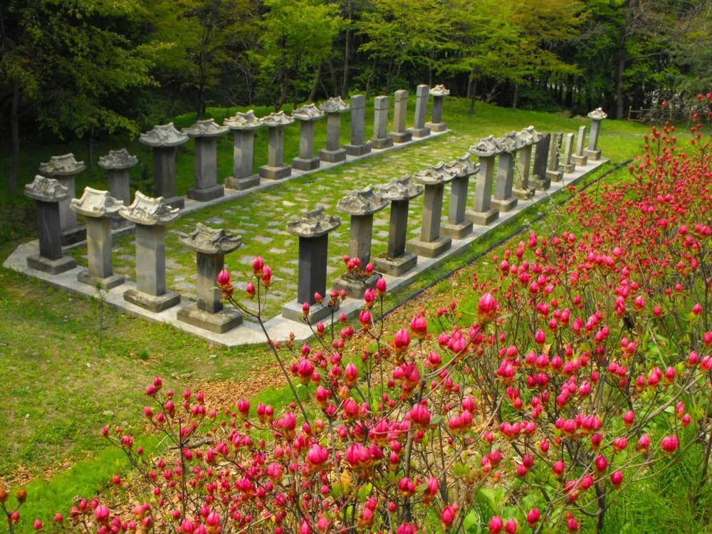 Destination: Namhansanseong, part 2 - another look at Seoul's mountain fortress (South Korea) Destination: Namhansanseong, part 2 - another look at Seoul's mountain fortress (South Korea) - South Korea -