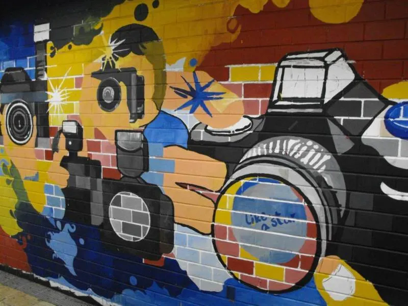 The hidden Hongdae (Seoul, South Korea) The hidden Hongdae (Seoul, South Korea) - South Korea -
