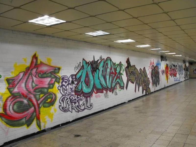 The hidden Hongdae (Seoul, South Korea) The hidden Hongdae (Seoul, South Korea) - South Korea -