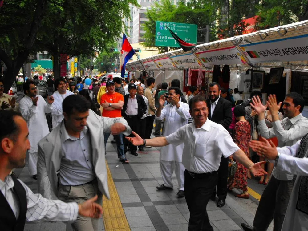 Destination: Seoul Friendship Fair / Hi Seoul Festival (Spring 2009) Destination: Seoul Friendship Fair / Hi Seoul Festival (Spring 2009) - Festivals, South Korea -