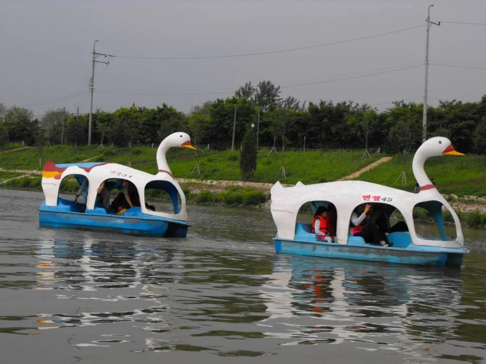 Destination: Chuncheon (day trip to Gangwon-do) - South Korea -