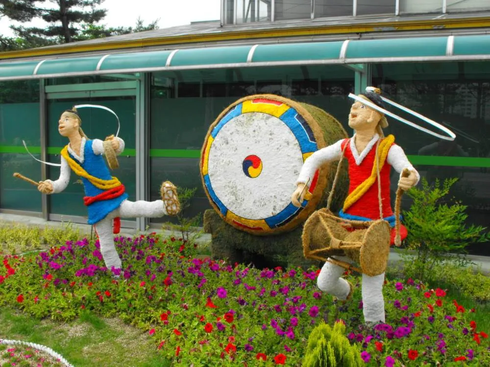 Destination: Chuncheon (day trip to Gangwon-do) - South Korea -